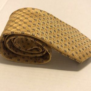Ermenegildo Zegna/ yellow/Gold